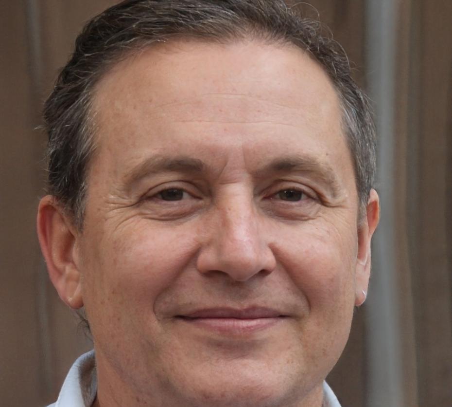 Lukas Brenner Portrait