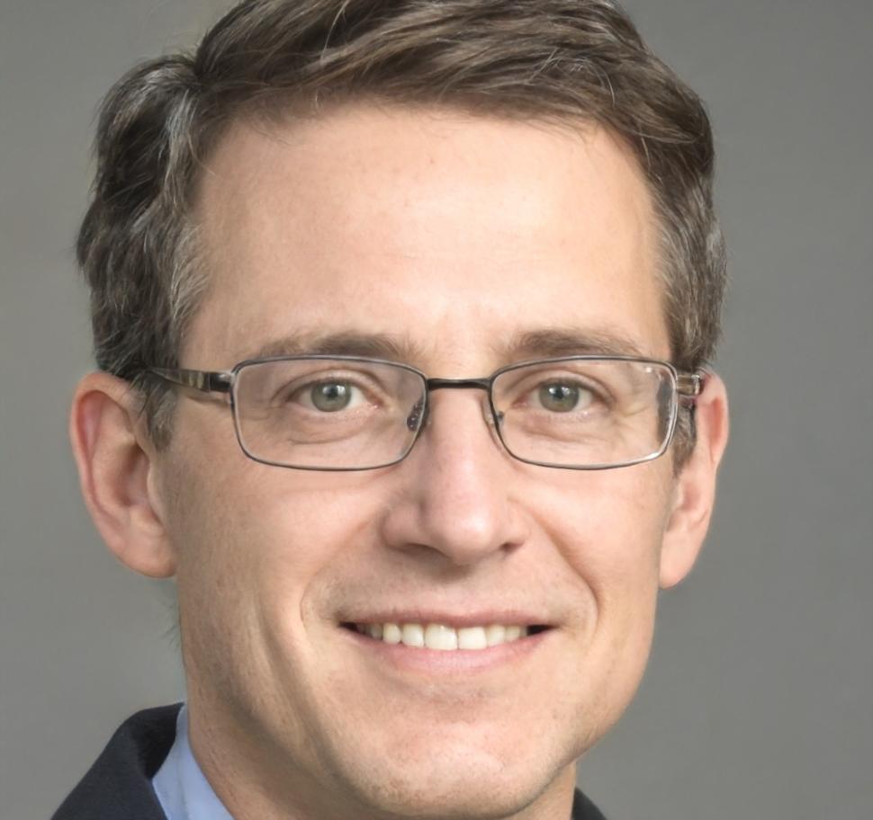 Portrait von Lennart Falk