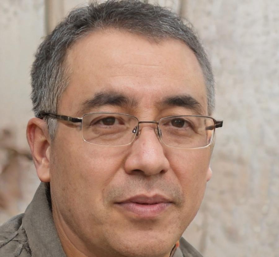 Portrait von Oskar Brenner