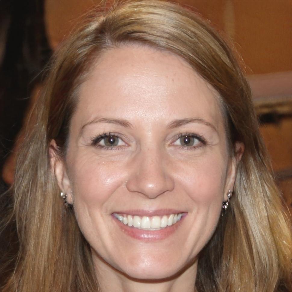 Portrait von Svea Lindström