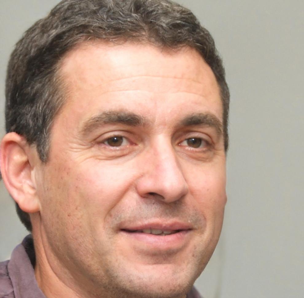 Porträt von Björn Lindqvist, SEO-Spezialist