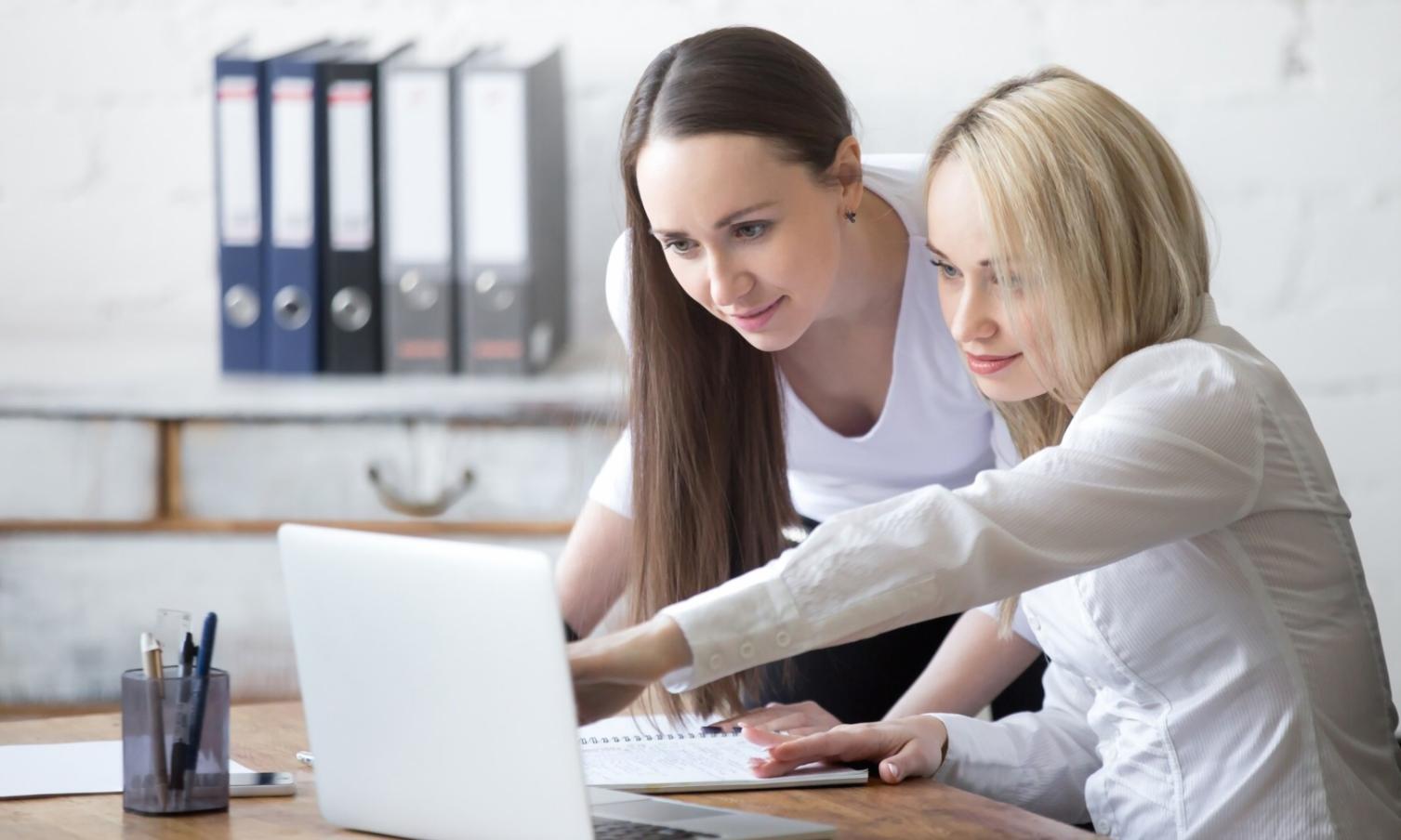 Moderne Lernplattform für Content Writing